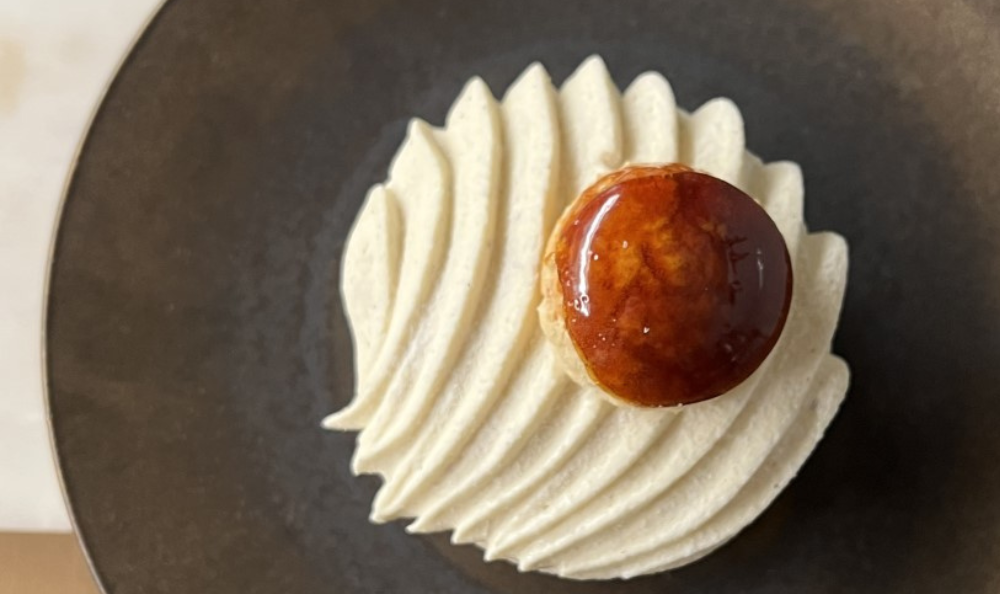 パリブレスト（プチガトー）