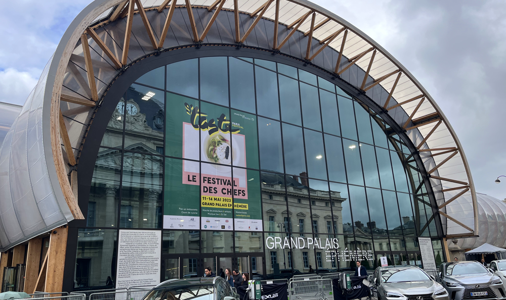 グラン・パレ・エフェメール