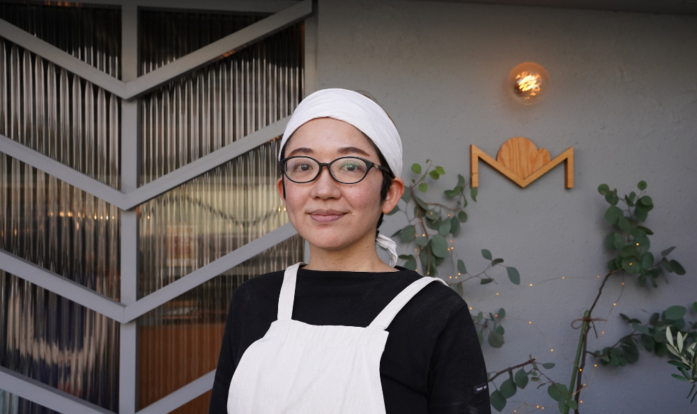 トレマタンブーランジェリー オーナー 瀧あゆみさん