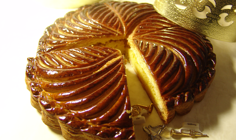 ガレット・デ・ロワ