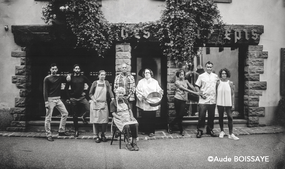 クリスティーヌ・フェルベール