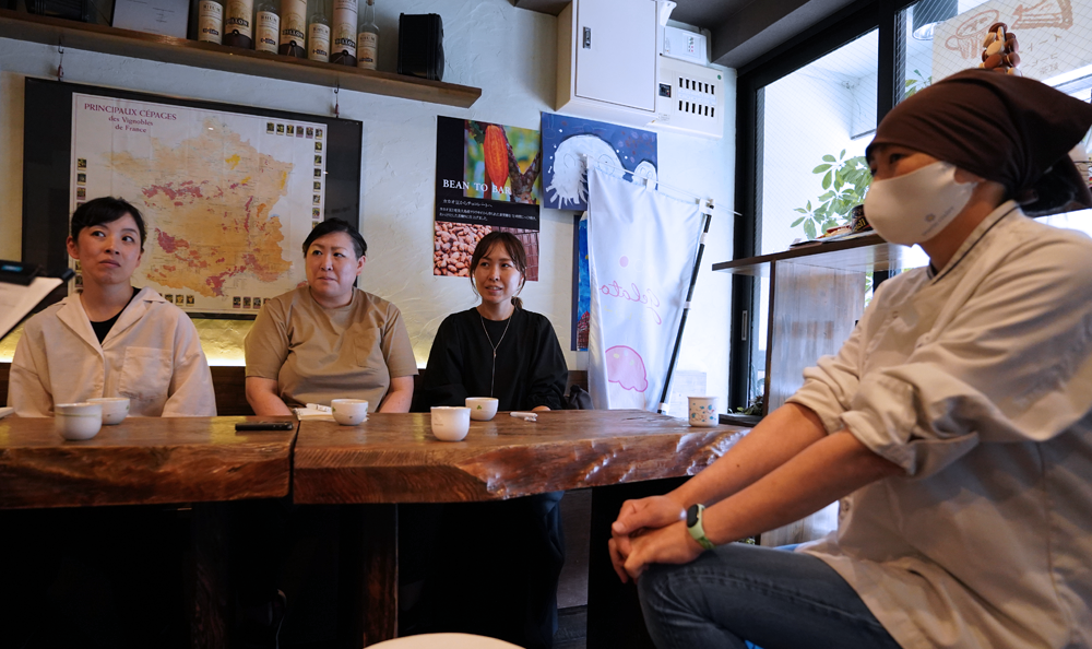 chefno開業座談会・後編