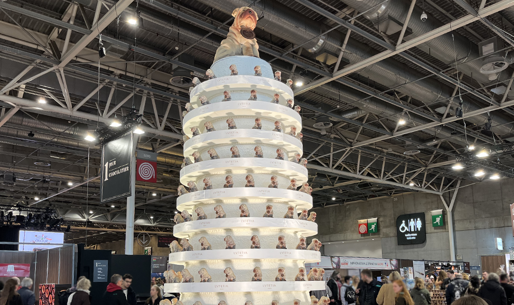 サロンデュショコラ2023