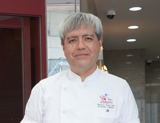 ヴィロン　大亀シェフ