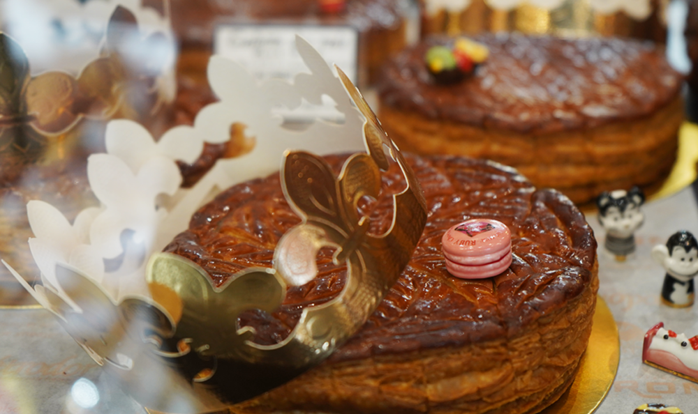 ヴィロンのガレット・デ・ロワ