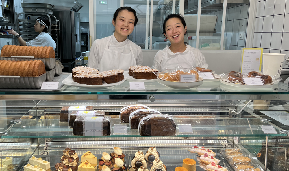 パティスリーレヨナンス