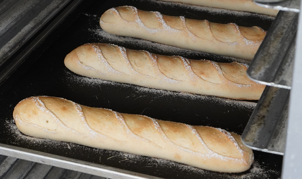 ブーランジェリー レコルト