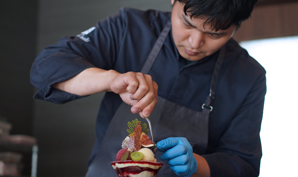 パティスリーオクサリス