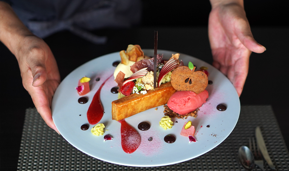 パティスリーオクサリス