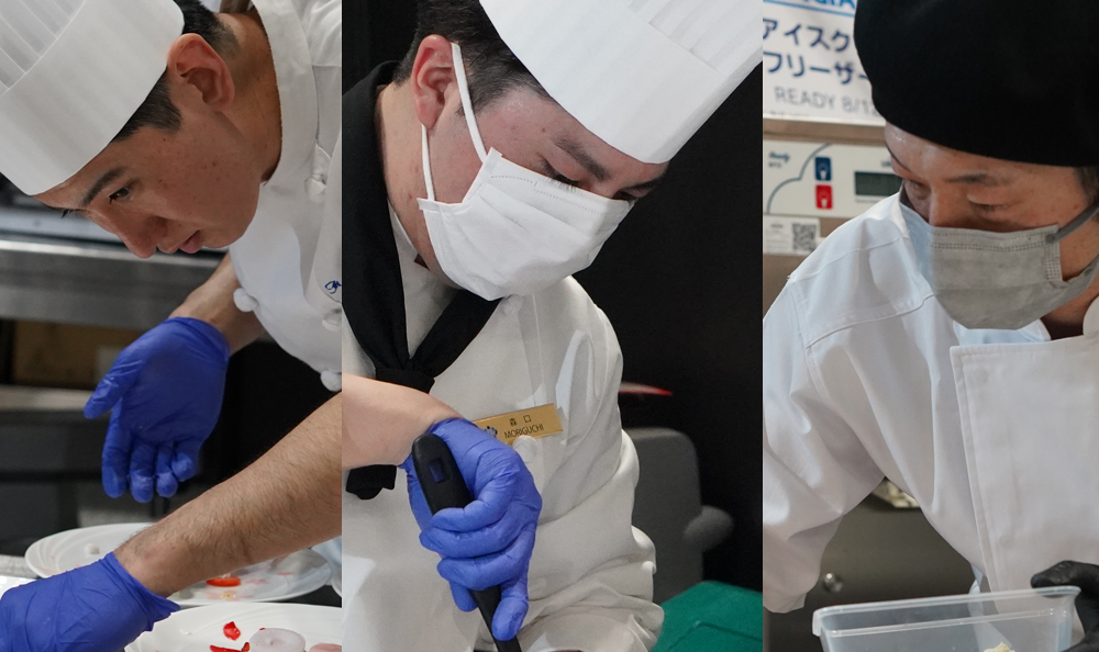 アシェットデセールコンテスト