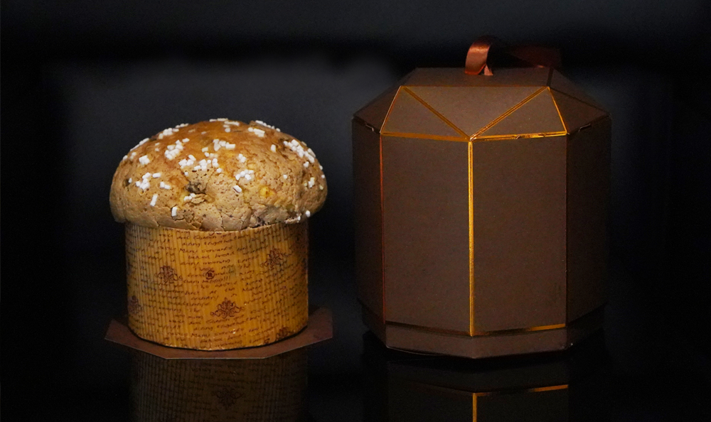 LESSのパネトーネ