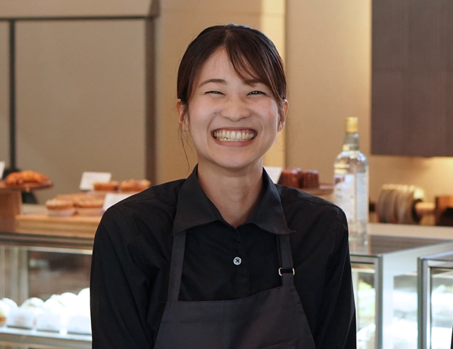 オクサリス中村さん