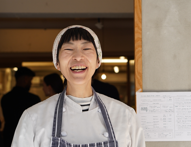 サンデーベイクショップ