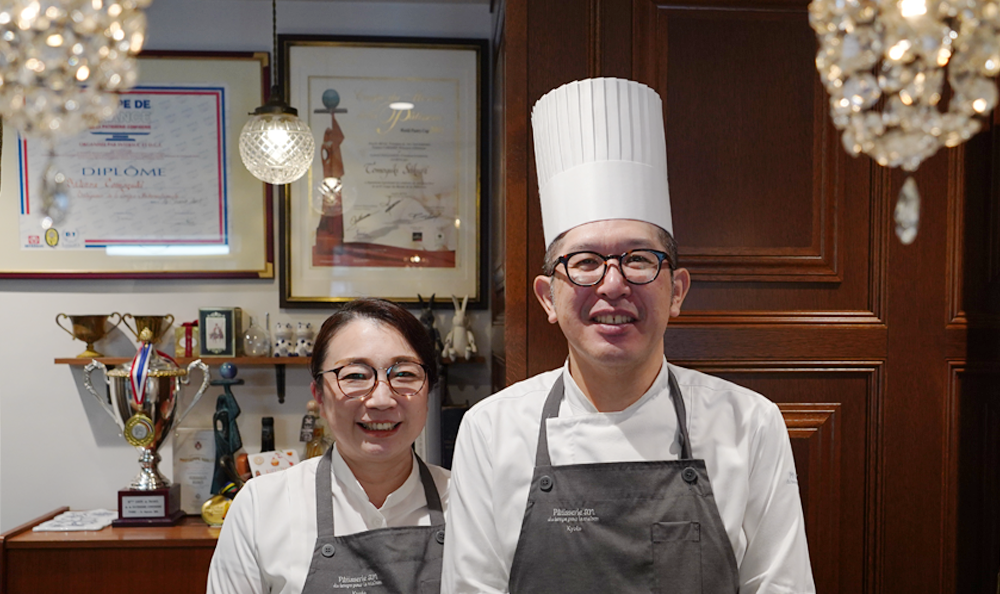 パティスリーアン